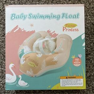 Baby Pool Float with Canopy